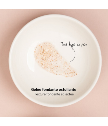 Etat Pur Gelée Fondante Exfoliante 50 ml