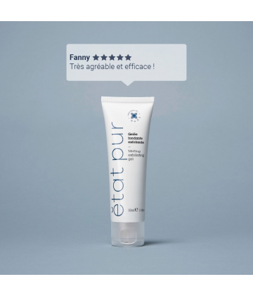 Etat Pur Gelée Fondante Exfoliante 50 ml