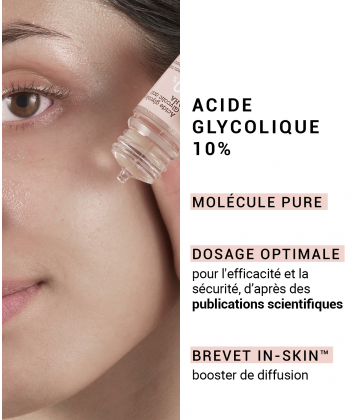 Etat Pur Actif Pur Acide Glycolique 10% 15 ml