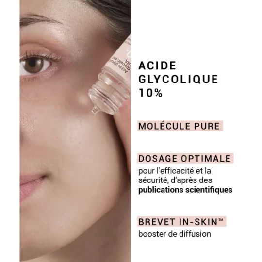 Etat Pur Actif Pur Acide Glycolique 10% 15 ml - image 3