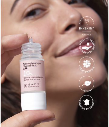 Etat Pur Actif Pur Acide Glycolique 10% 15 ml