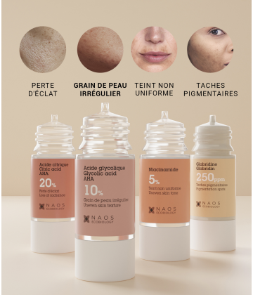 Etat Pur Actif Pur Acide Glycolique 10% 15 ml