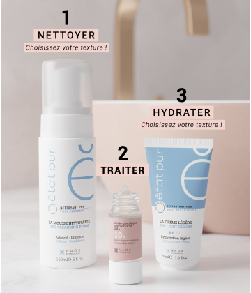 Etat Pur Actif Pur Acide Glycolique 10% 15 ml