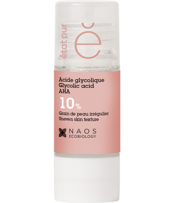 Etat Pur Actif Pur Acide Glycolique 10% 15 ml
