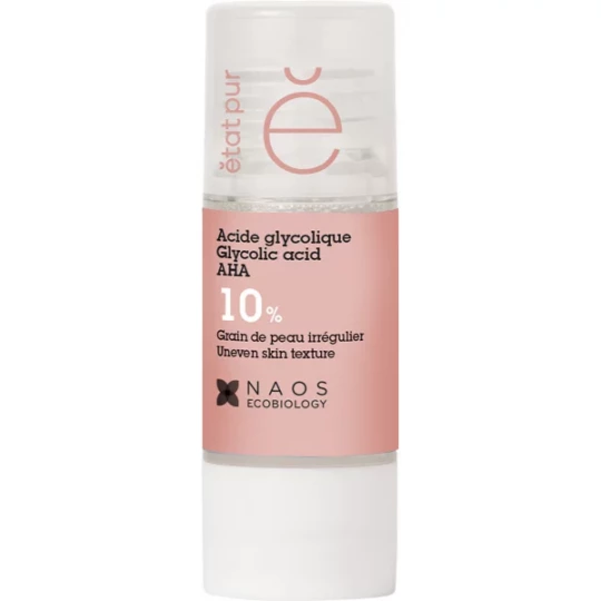 Etat Pur Actif Pur Acide Glycolique 10% 15 ml
