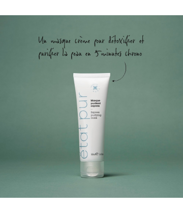Etat Pur Masque Purifiant Express 50 ml