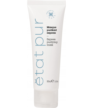 Etat Pur Masque Purifiant Express 50 ml