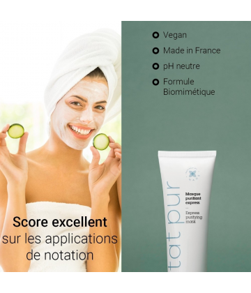 Etat Pur Masque Purifiant Express 50 ml