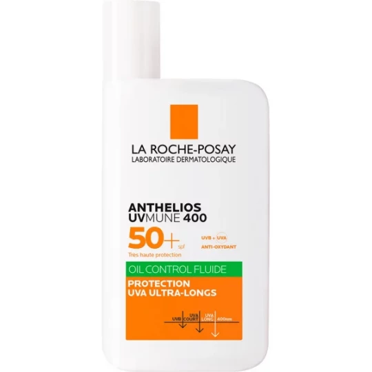 La Roche-Posay Anthelios Fluide Oil Control SPF50+ 50 ml