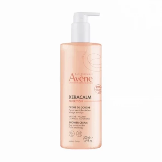 Avène TriXera Nutrition Crème De Douche - image 2