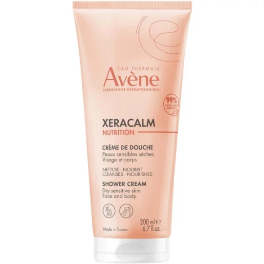 Avène TriXera Nutrition Crème De Douche - image 3
