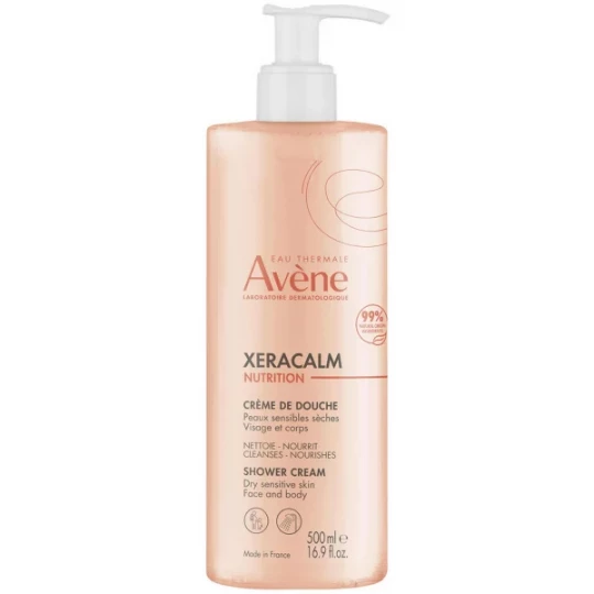 Avène TriXera Nutrition Crème De Douche - image 5