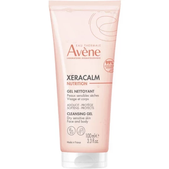 Avène XeraCalm Nutrition Gel Nettoyant - image 5