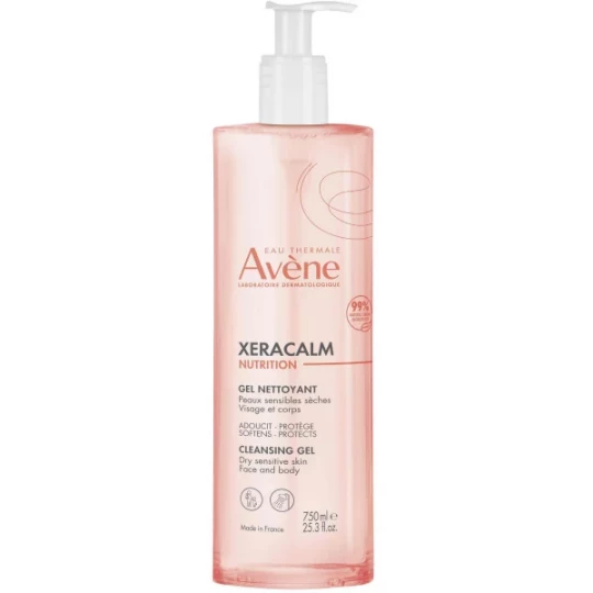 Avène XeraCalm Nutrition Gel Nettoyant - image 8