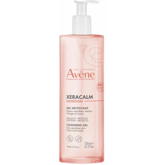 Avène XeraCalm Nutrition Gel Nettoyant - image 11