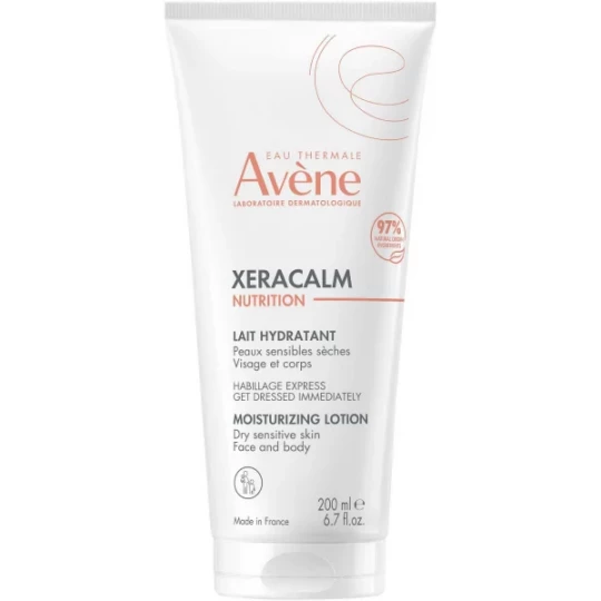 Avène Xeracalm Lait Hydratant - image 4