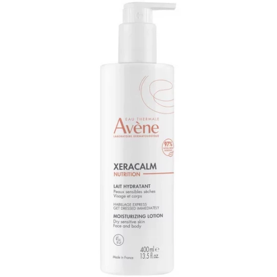 Avène Xeracalm Lait Hydratant - image 8
