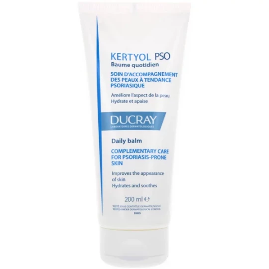 Ducray Kertyol PSO Baume Quotidien 200 ml