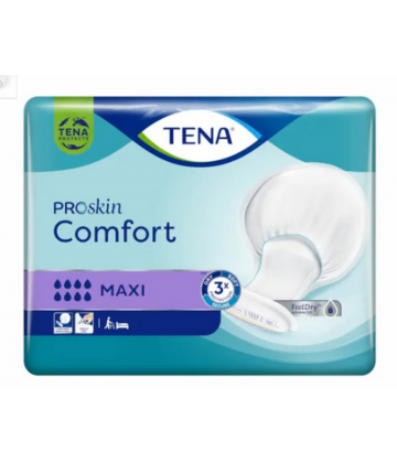 Tena ProSkin Comfort Maxi Protections x 34
