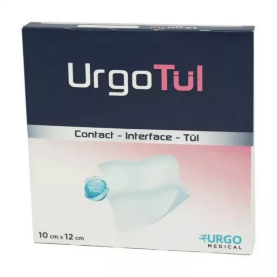 Urgotul Pansements 10 cm x 12cm x 16