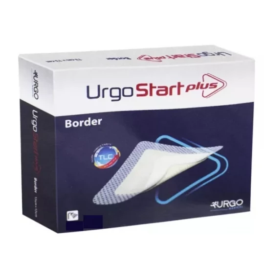 Urgostart Plus Border Pansements Absorbants x 16 - image 2