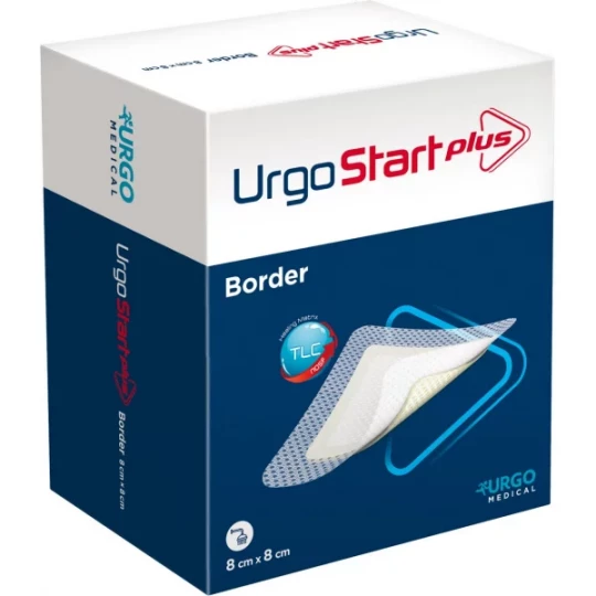 Urgostart Plus Border Pansements Absorbants x 16 - image 3