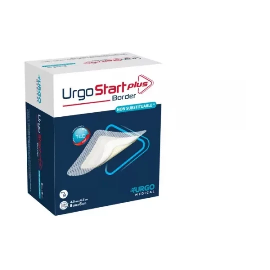 Urgostart Plus Border Pansements Absorbants x 16 - image 4