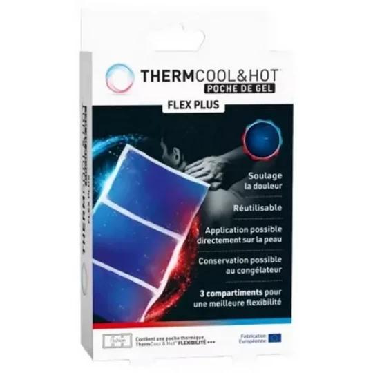 ThermCool & Hot Poche de Gel Flex Plus