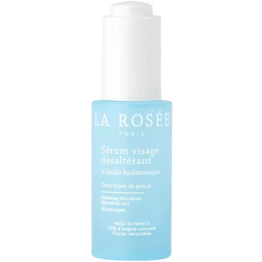 La Rosée Sérum Visage Désaltérant Acide Hyaluronique 30 ml
