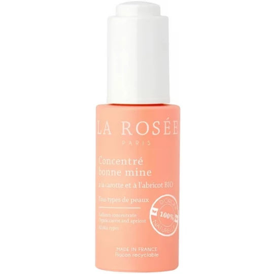La Rosée Concentré Bonne Mine 30 ml