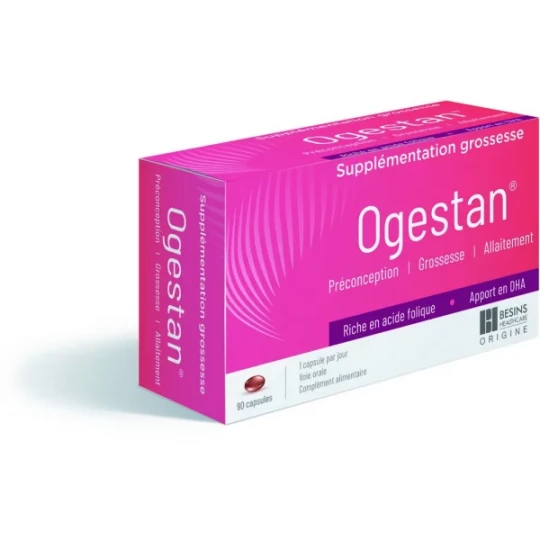 Ogestan Capsules x 90