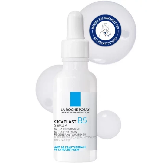 La Roche-Posay Cica B5 Sérum 30 ml