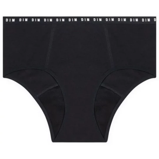 DIM Protect Boxer Menstruel Flux Moyen - image 2