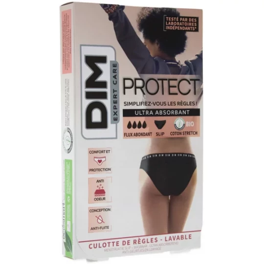 DIM Protect Culotte Menstruelle Flux Abondant - image 2