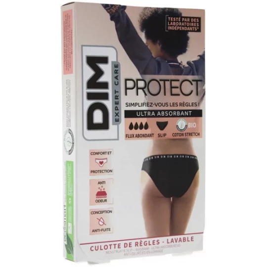DIM Protect Culotte Menstruelle Flux Abondant - image 3