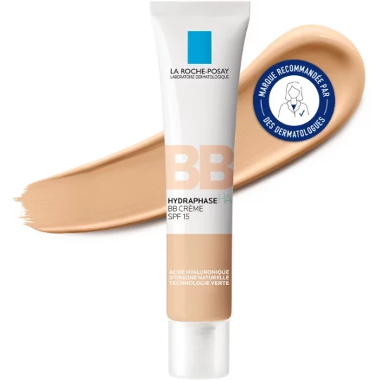 La Roche-Posay Hydraphase HA BB Crème SPF15 40 ml - image 2