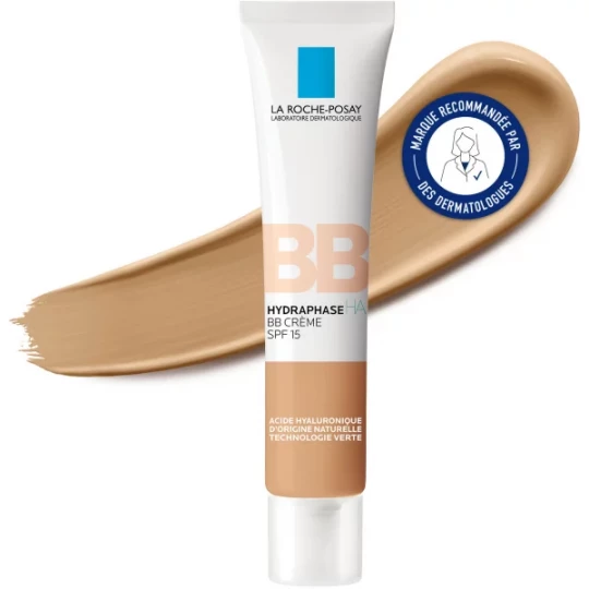La Roche-Posay Hydraphase HA BB Crème SPF15 40 ml