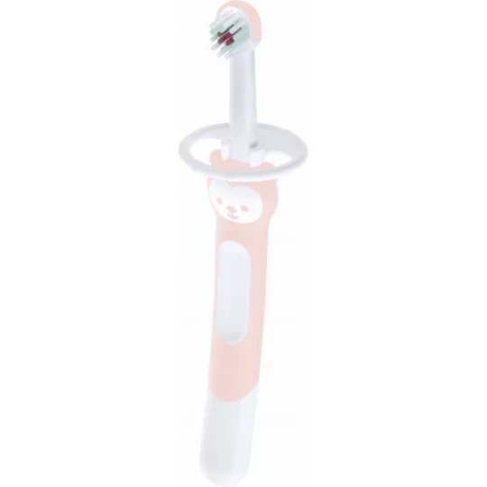 MAM Kit Ma Première Brosse à Dents Dès 5 Mois