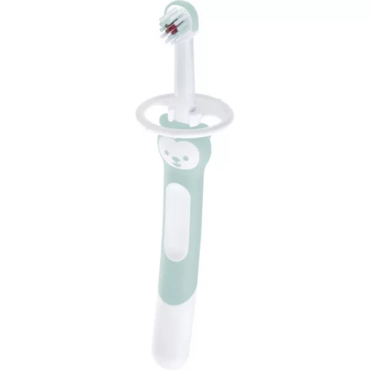 MAM Kit Ma Première Brosse à Dents Dès 5 Mois - image 2