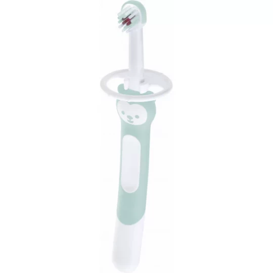 MAM Kit Ma Première Brosse à Dents Dès 5 Mois - image 3