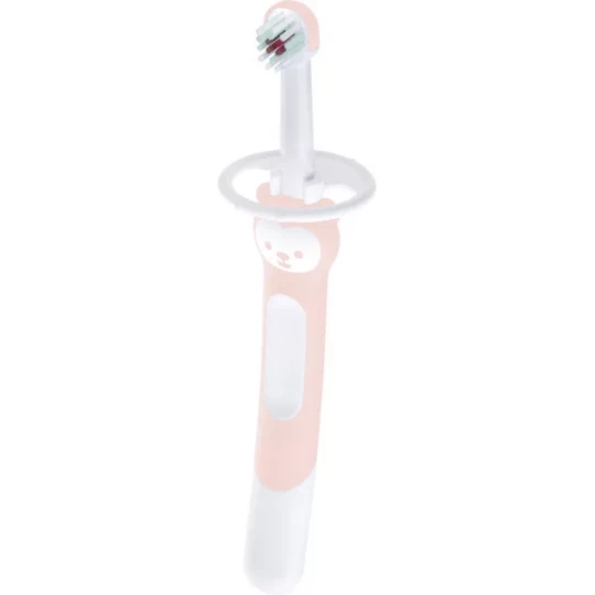MAM Kit Ma Première Brosse à Dents Dès 5 Mois - image 4