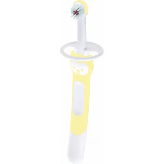 MAM Kit Ma Première Brosse à Dents Dès 5 Mois - image 5