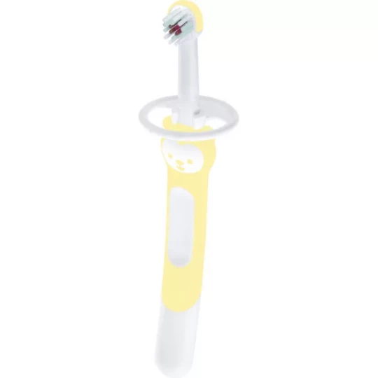 MAM Kit Ma Première Brosse à Dents Dès 5 Mois - image 6
