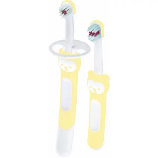 MAM Kit Ma Première Brosse à Dents Dès 5 Mois - image 8