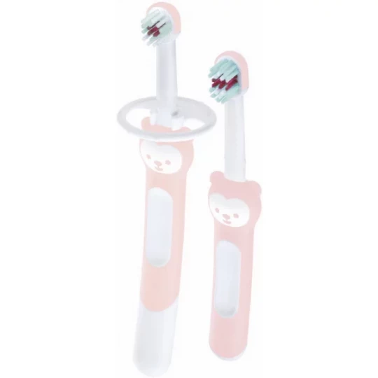MAM Kit Ma Première Brosse à Dents Dès 5 Mois - image 9