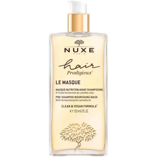 Nuxe Hair Prodigieux Le Masque Nutrition Avant-Shampooing 125 ml