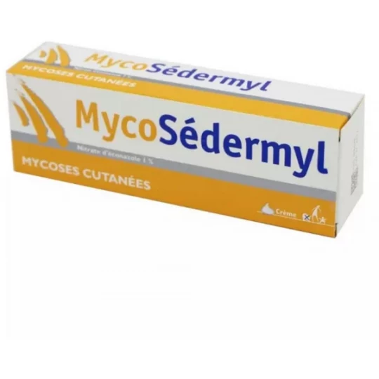 Mycosédermyl 1% Crème 30 g