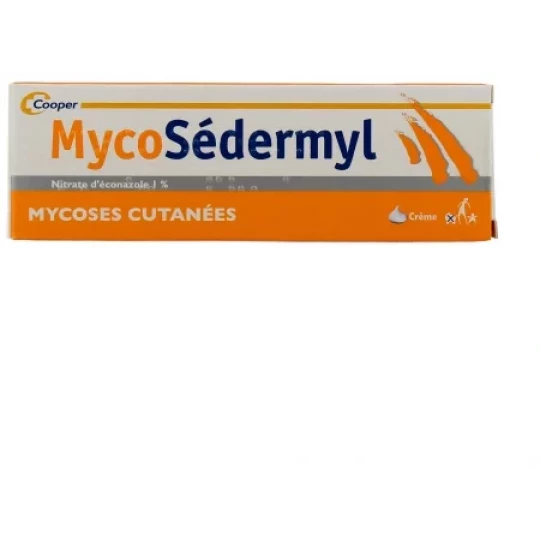 Mycosédermyl 1% Crème 30 g - image 3
