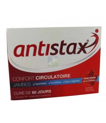 Antistax circulation jambes x 60