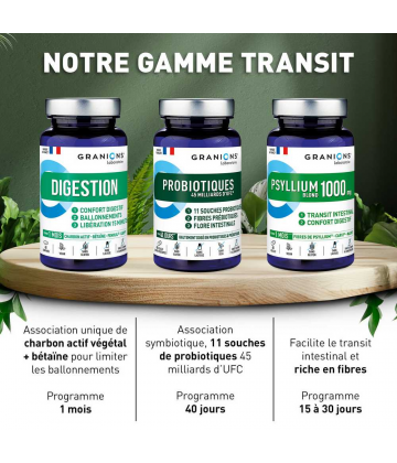 Granions Digestion Comprimés x 60